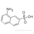 Ácido 1-naftilamino-7-sulfônico CAS 119-28-8